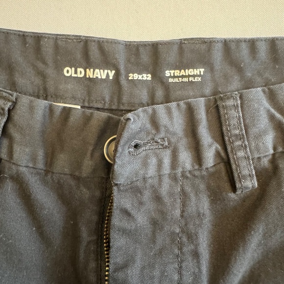 Old Navy Black Slacks - Picture 3 of 3